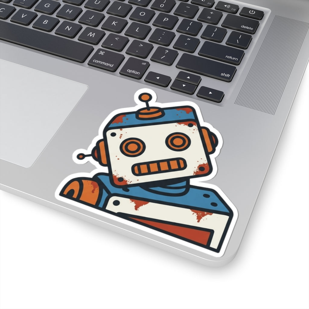 "Sex Machine" Sticker