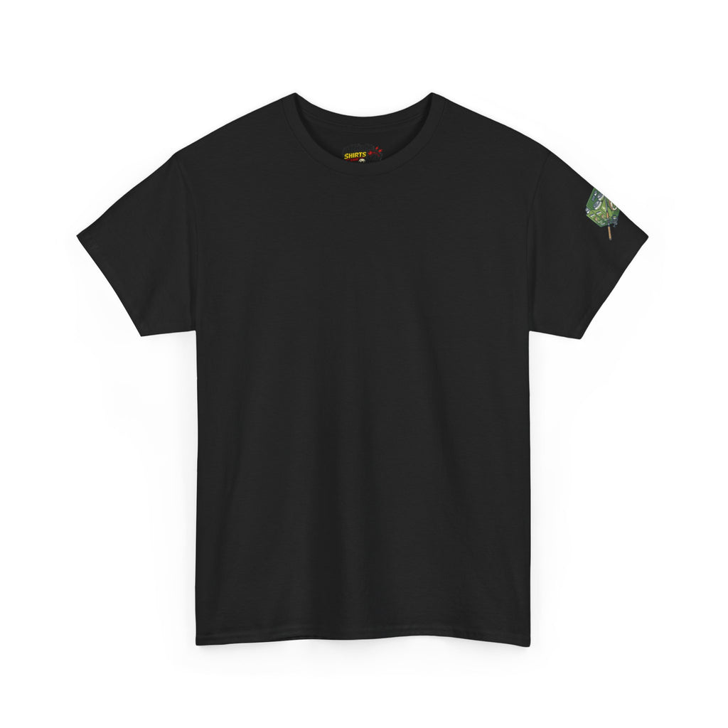 "Fishing Supplies" Premium Graphic Tee