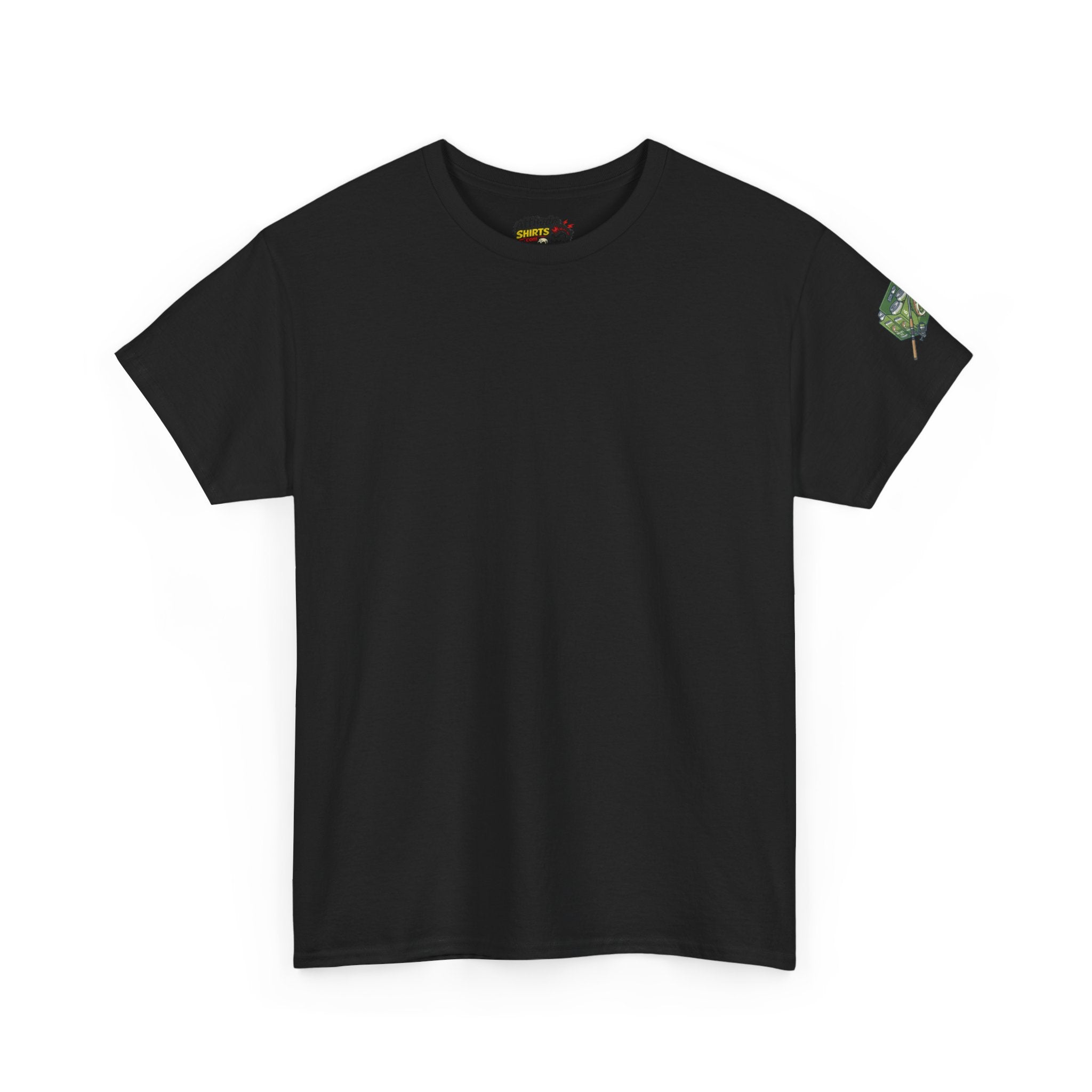 "Fishing Supplies" Premium Graphic Tee