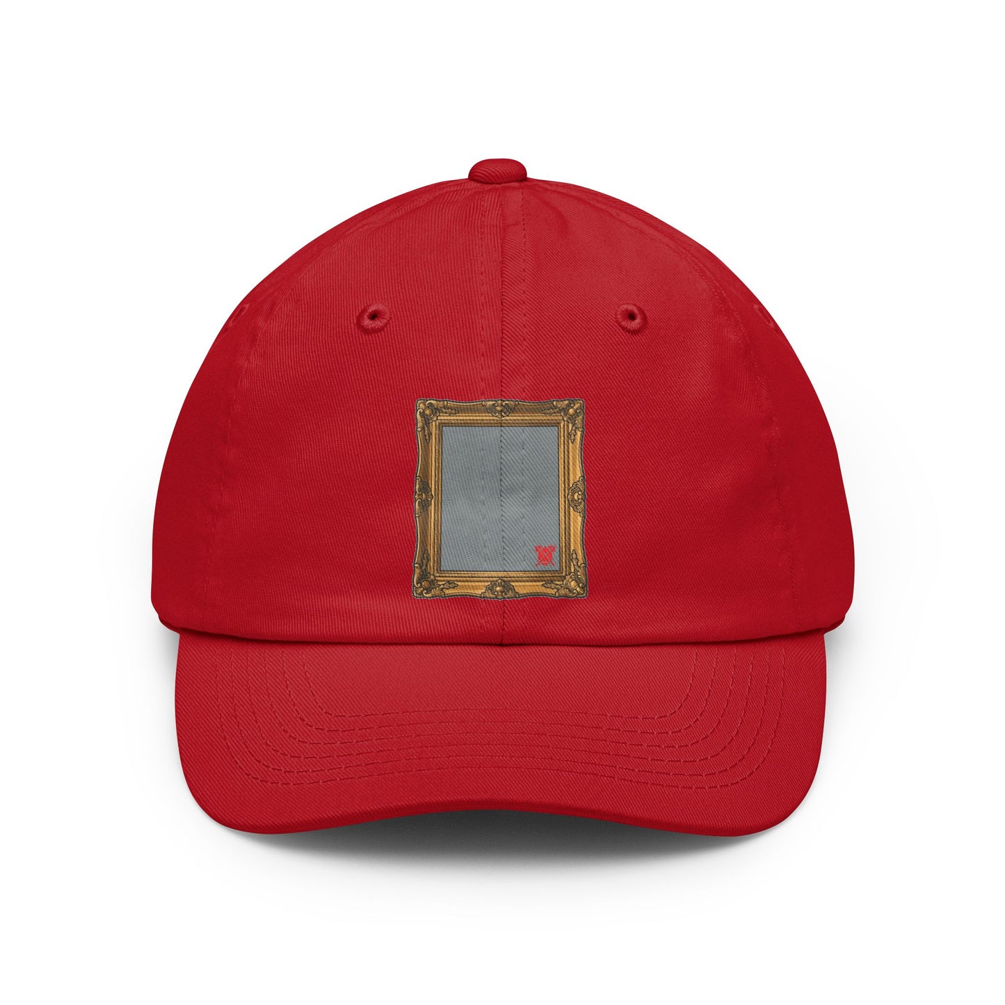 "Nobody Was Watching" Dad Hat — -C