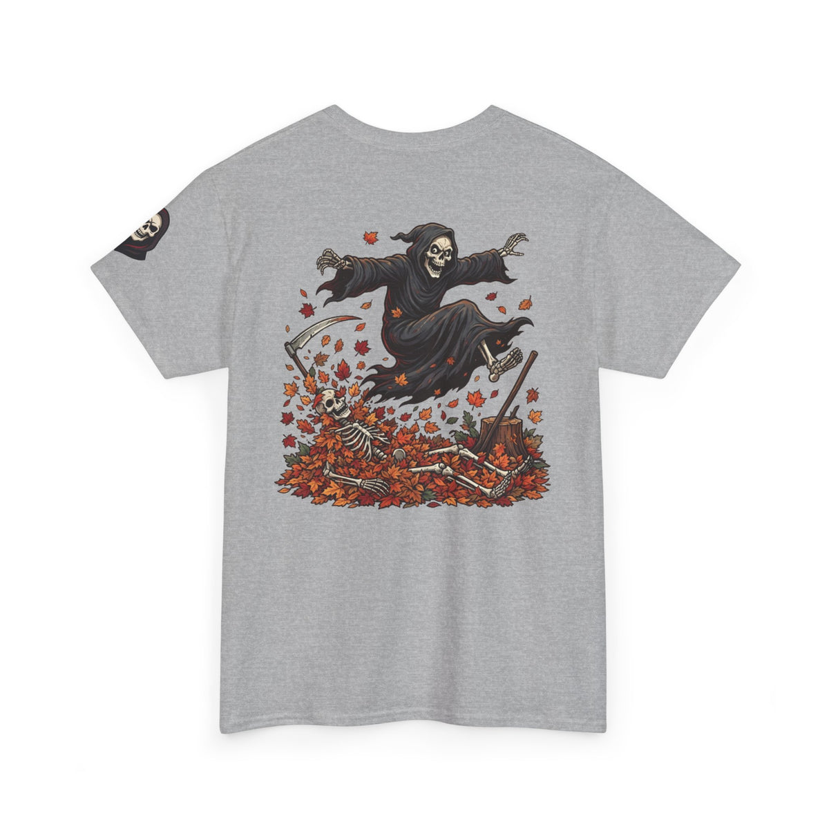 Autumn Death Premium Graphic Tee