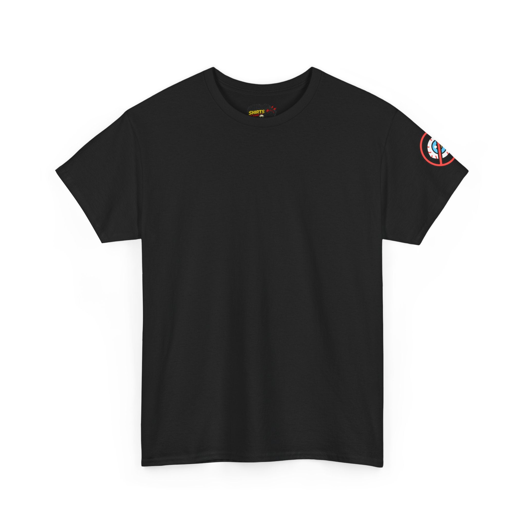 "Eye Contact Policy" Premium Graphic Tee