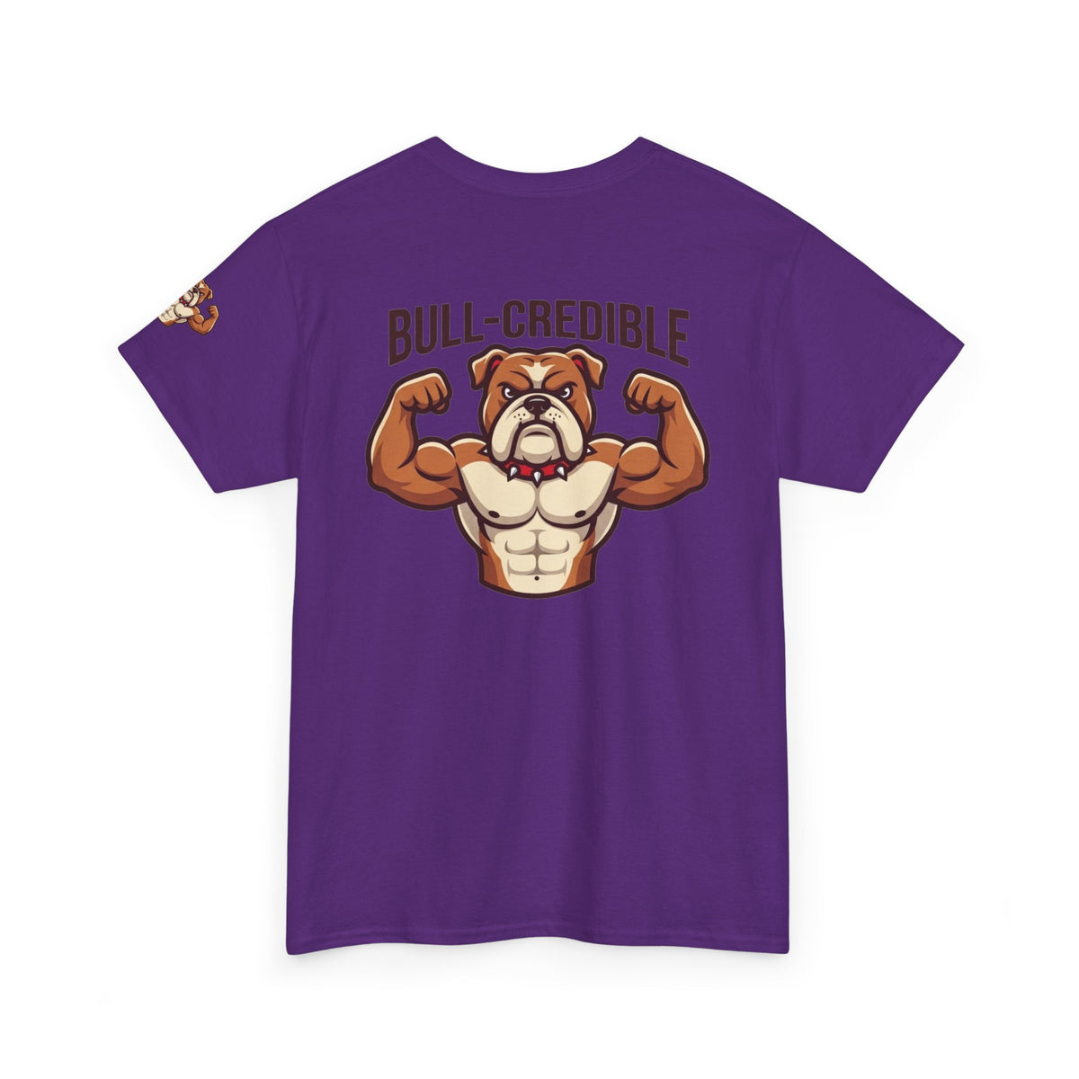 "Bull Credible" Premium Graphic Tee