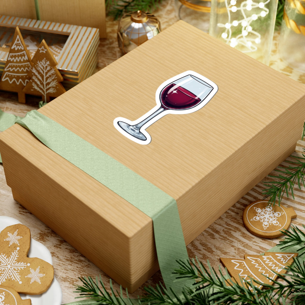 "Wine Expert" Sticker