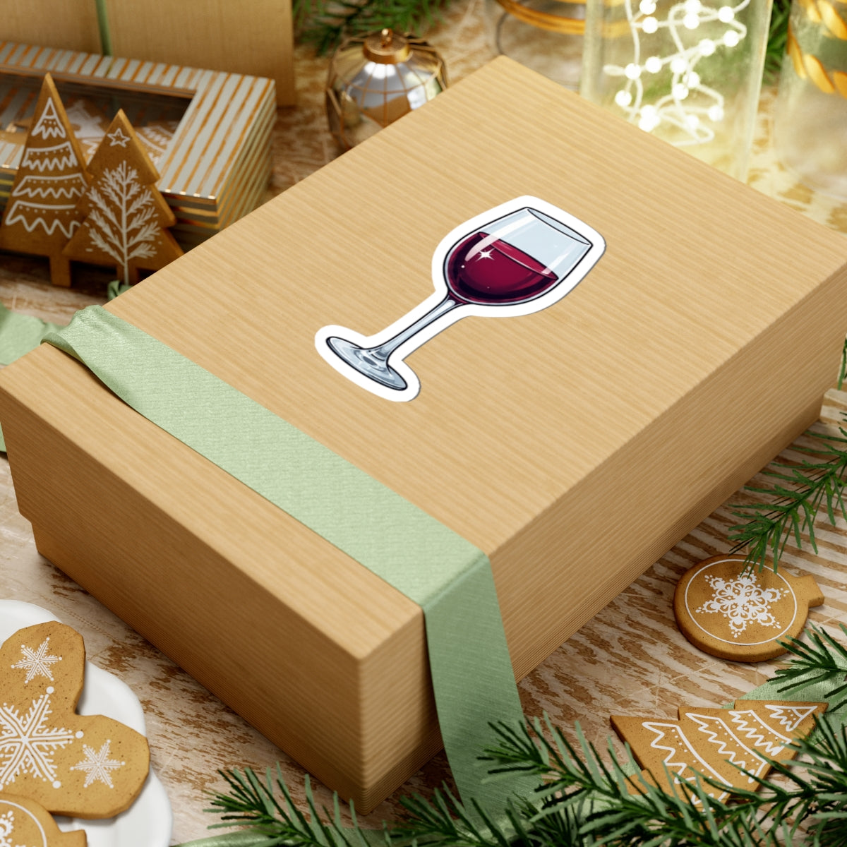 "Wine Expert" Sticker