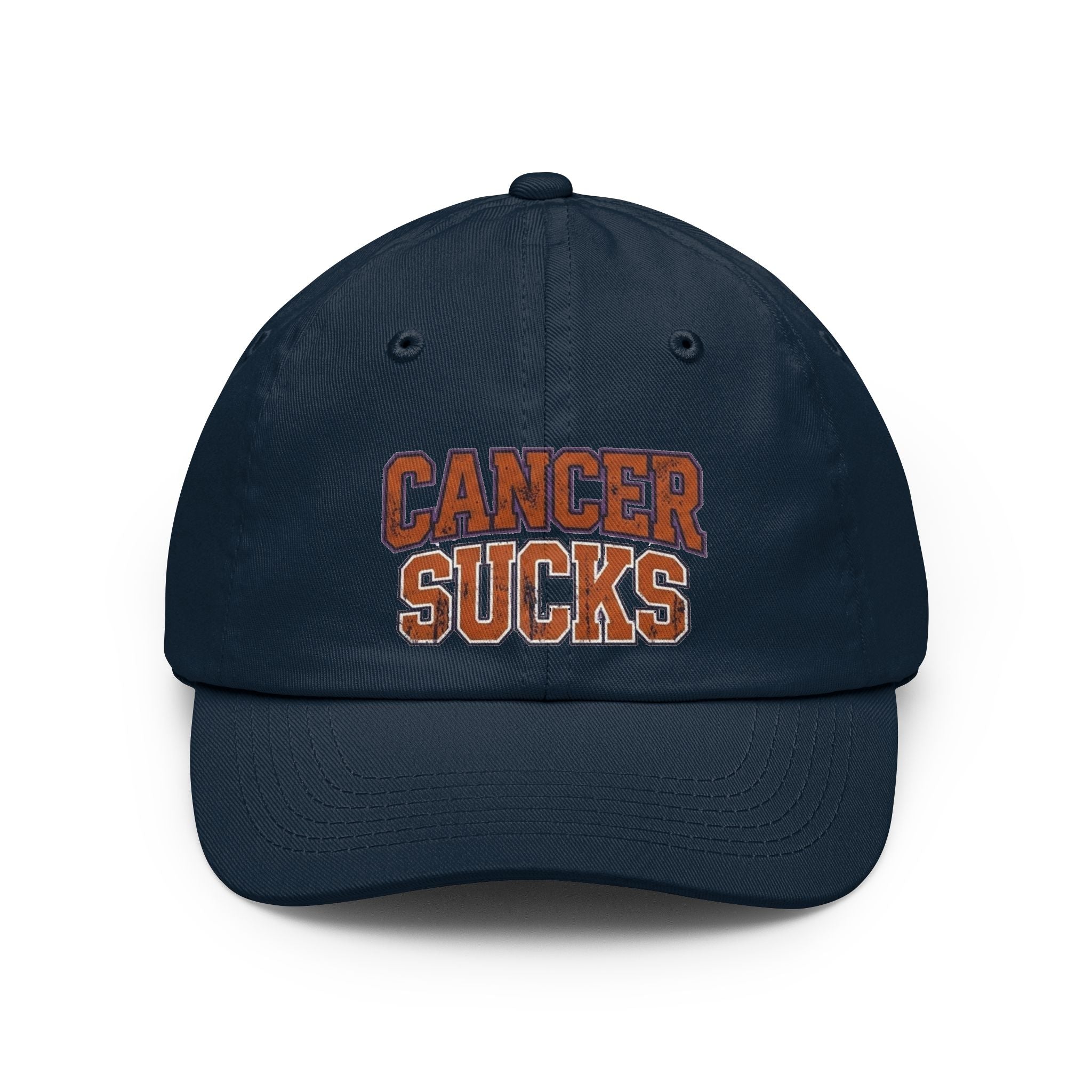 Yeah, Cancer Sucks | Dad Hat — AttitudeShirts