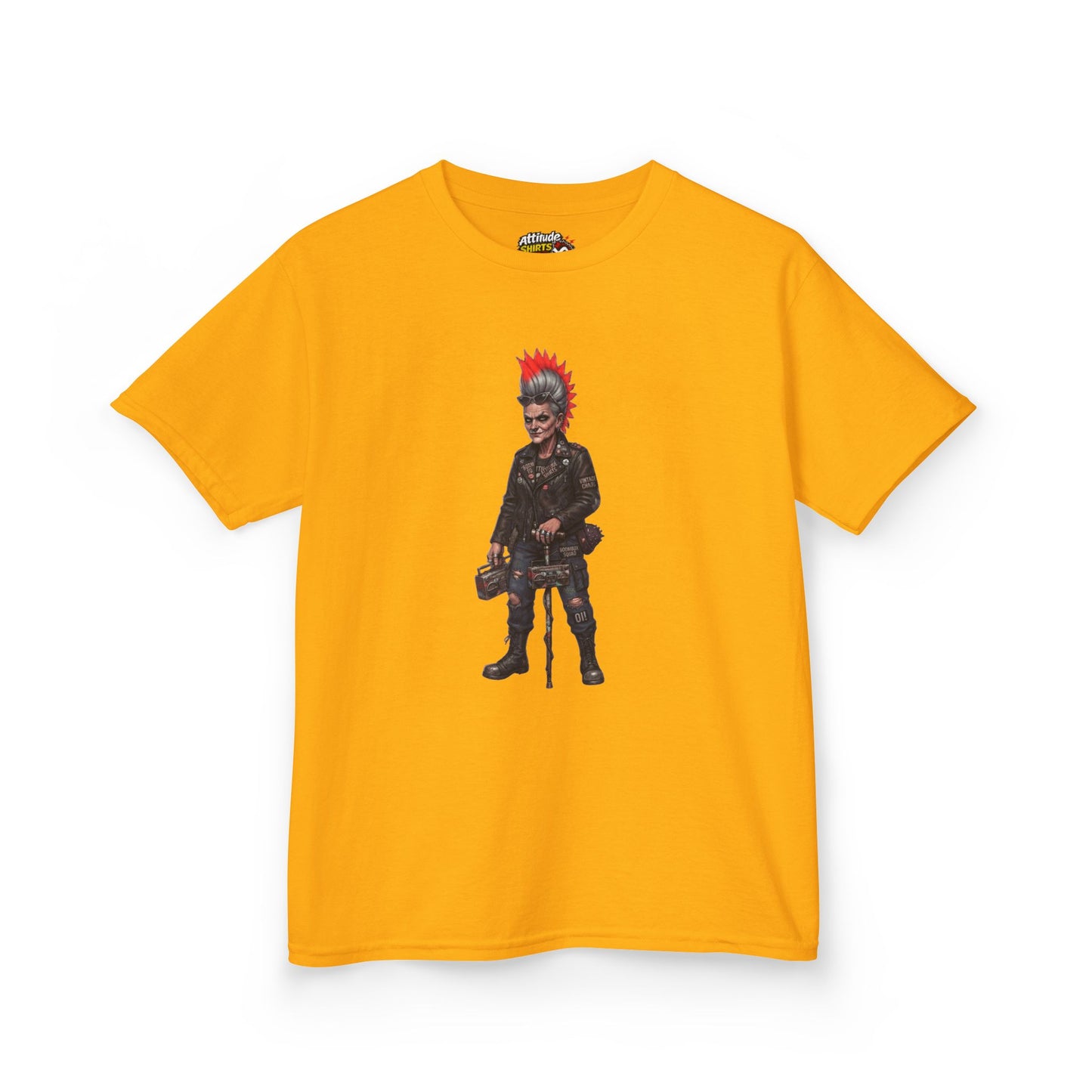 "Roxie" Kids Tee