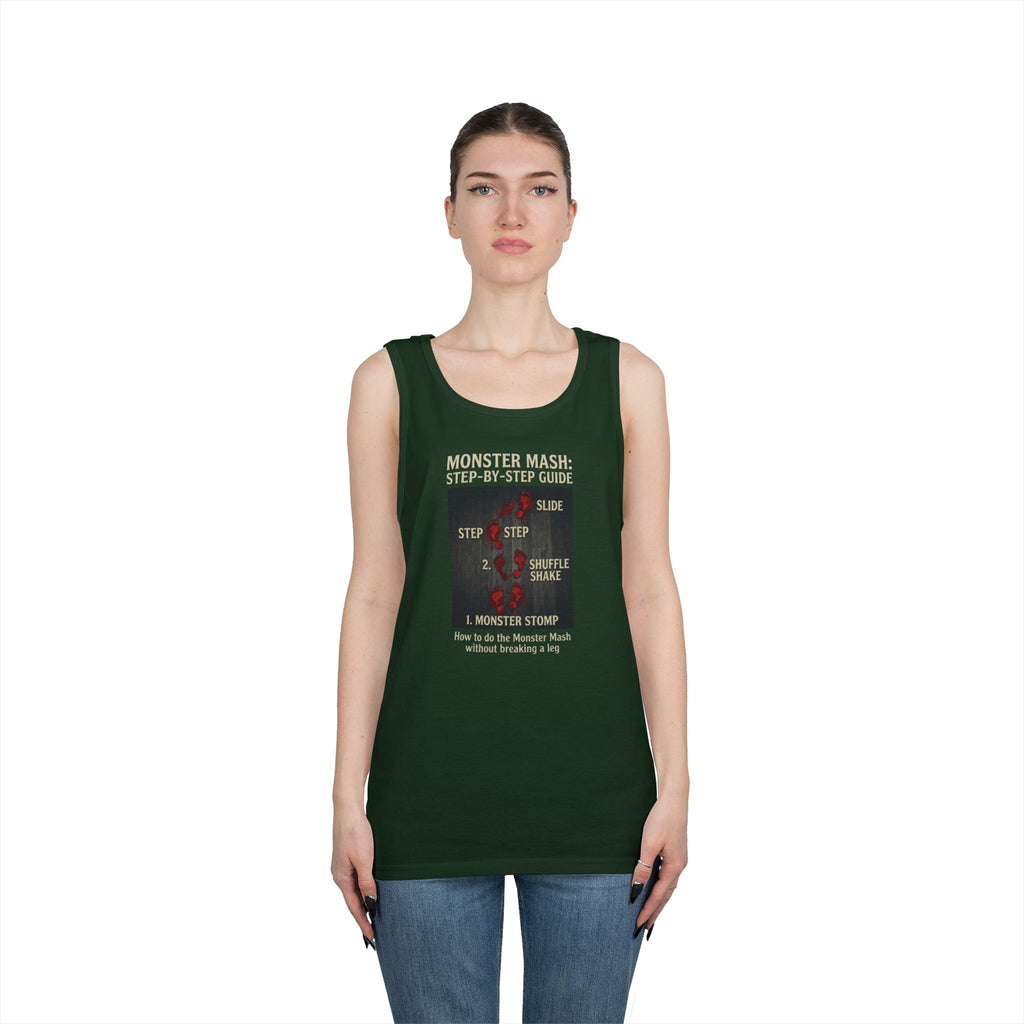 "Monster Mash" Tank Top