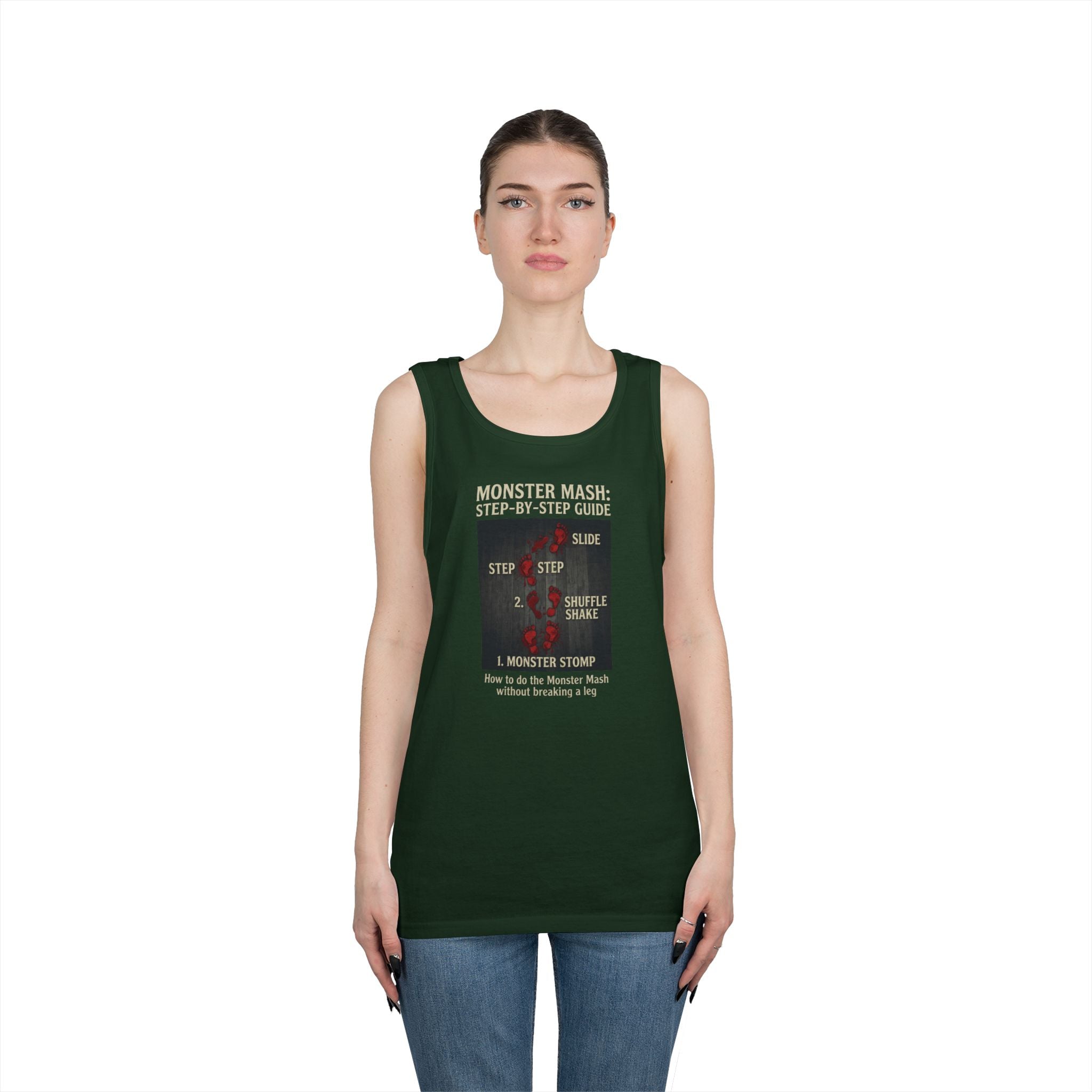 "Monster Mash" Tank Top
