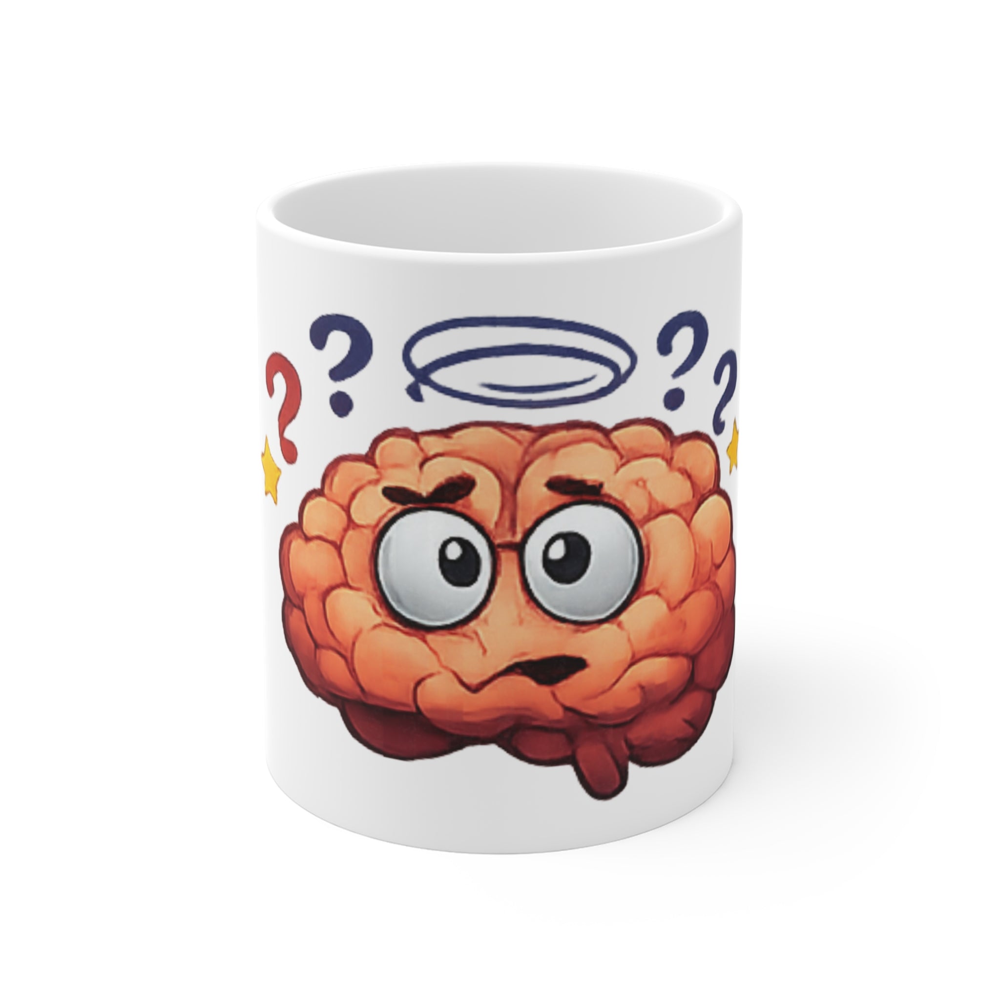 Error 404: Brain Not Found | 11oz Mug