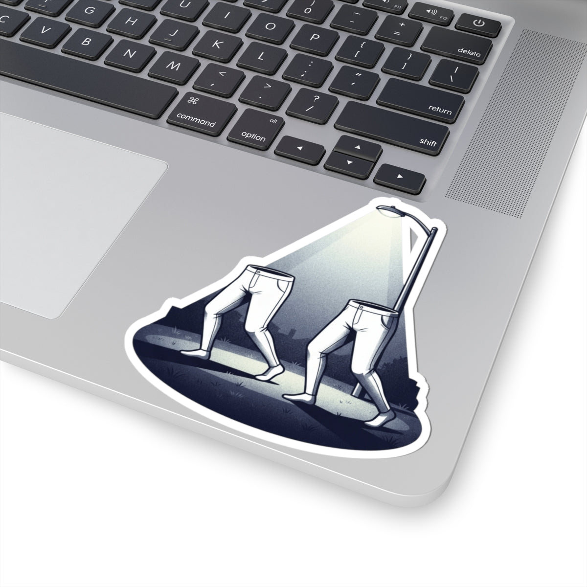 "The Fresno Nightcrawlers (California, USA)" Sticker — Main