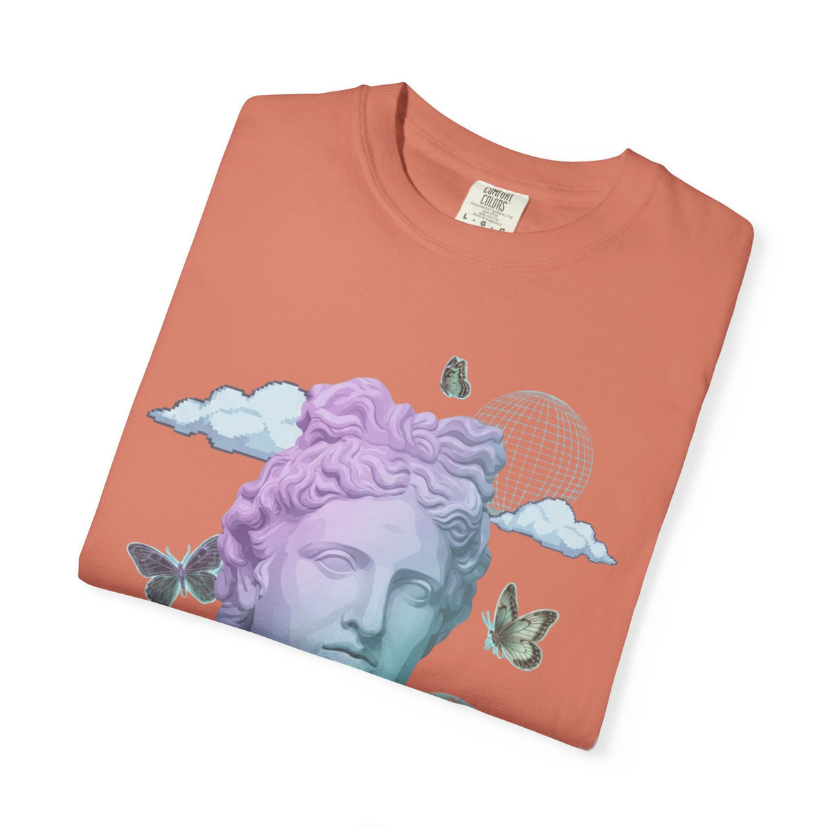 Dreamscape Unisex Garment-Dyed Tee