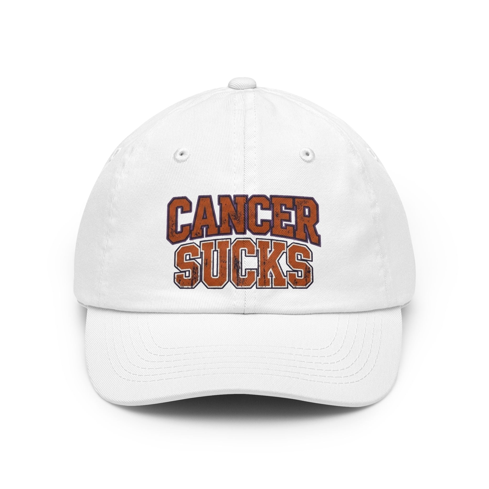 "Cancer Sucks" Dad Hat