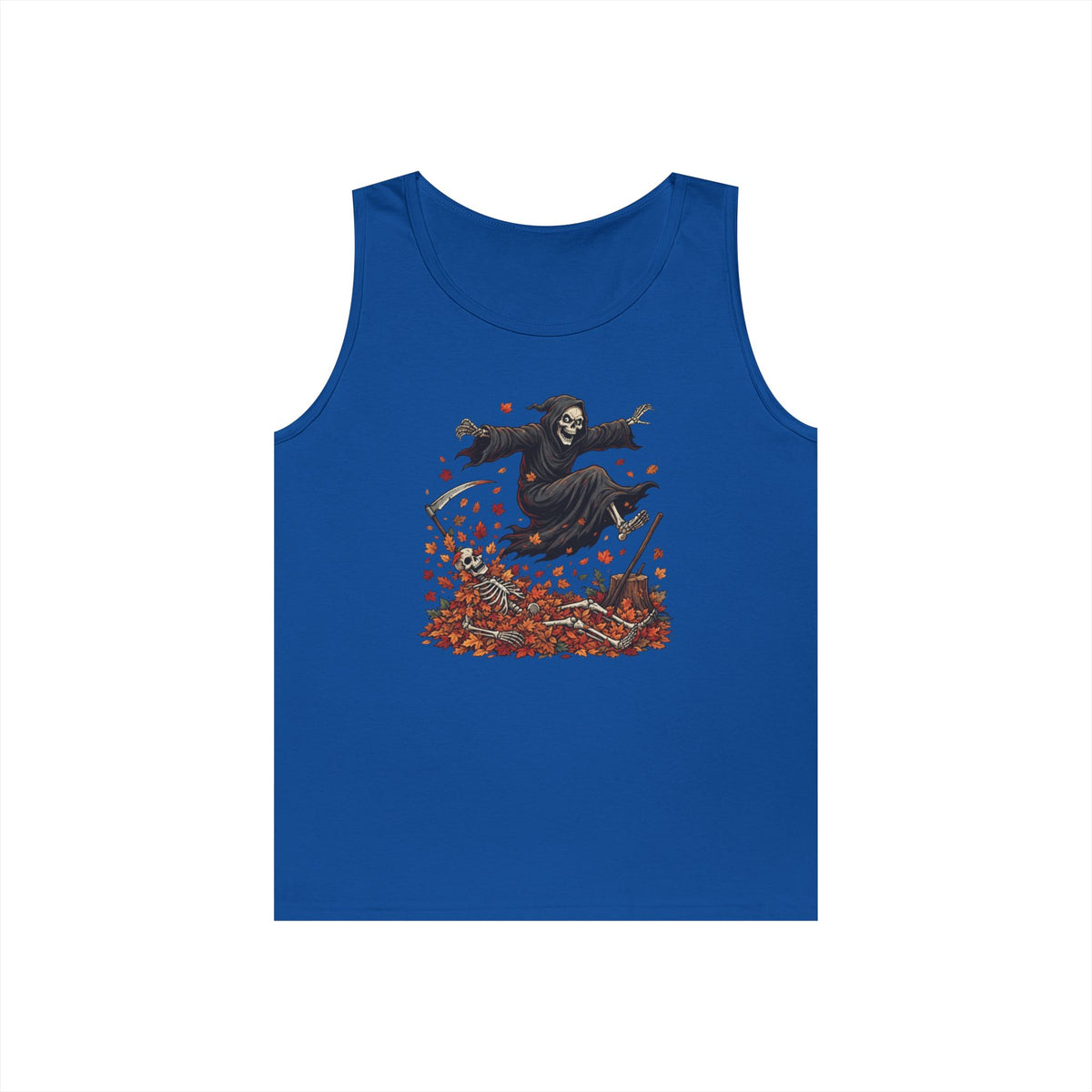 "Autumn Death" Tank Top