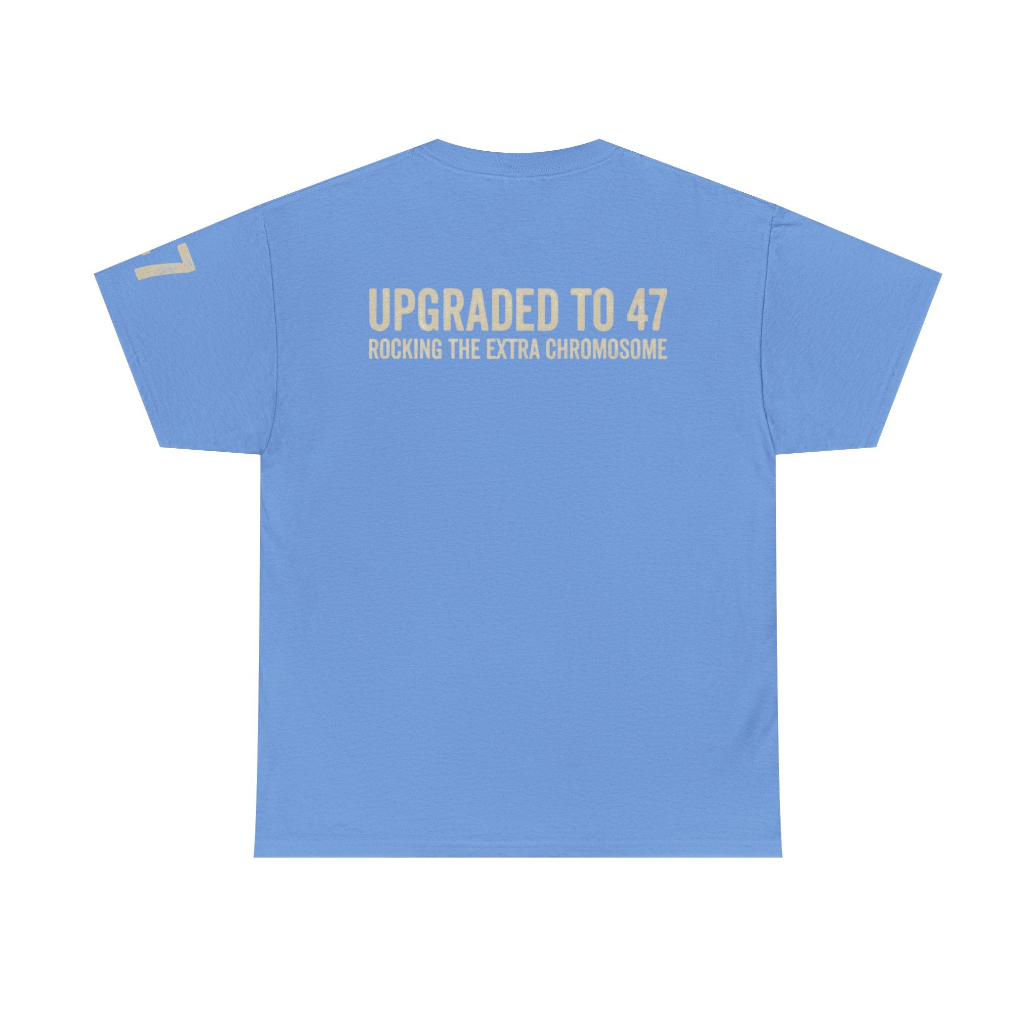 "47 Chromosomes" Premium Graphic Tee