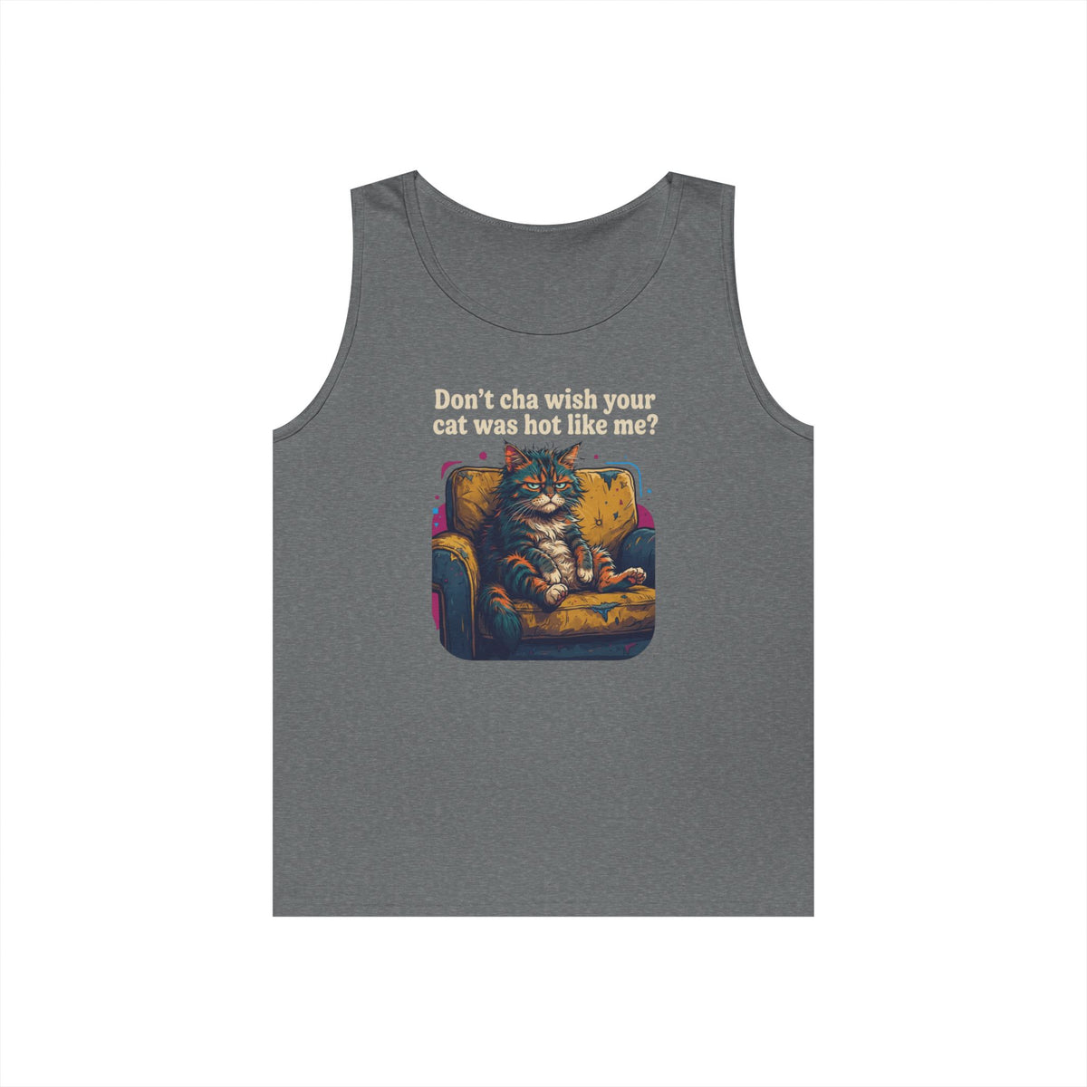 "Hot Like Me" Tank Top