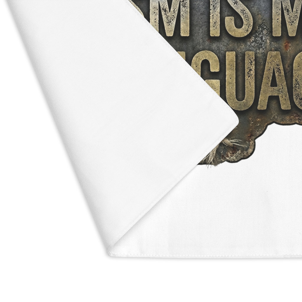 Fluent in Sarcasm | Canvas Tote — AttitudeShirts