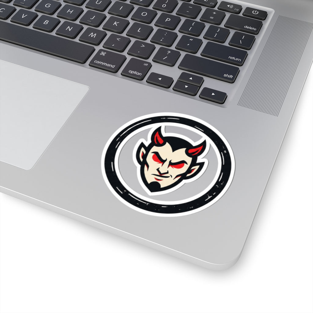"Tallies to Hell" Sticker