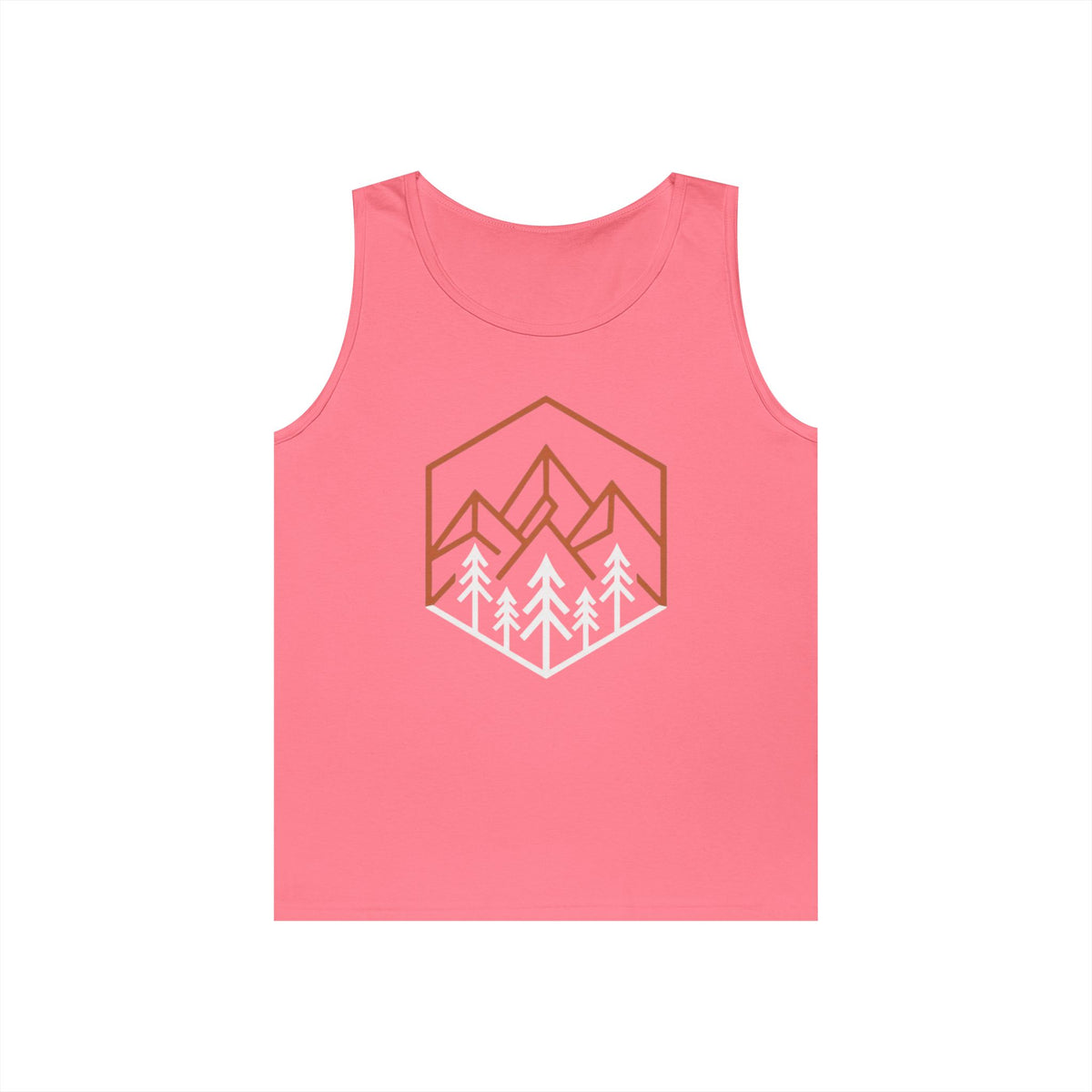 "Peaks" Tank Top