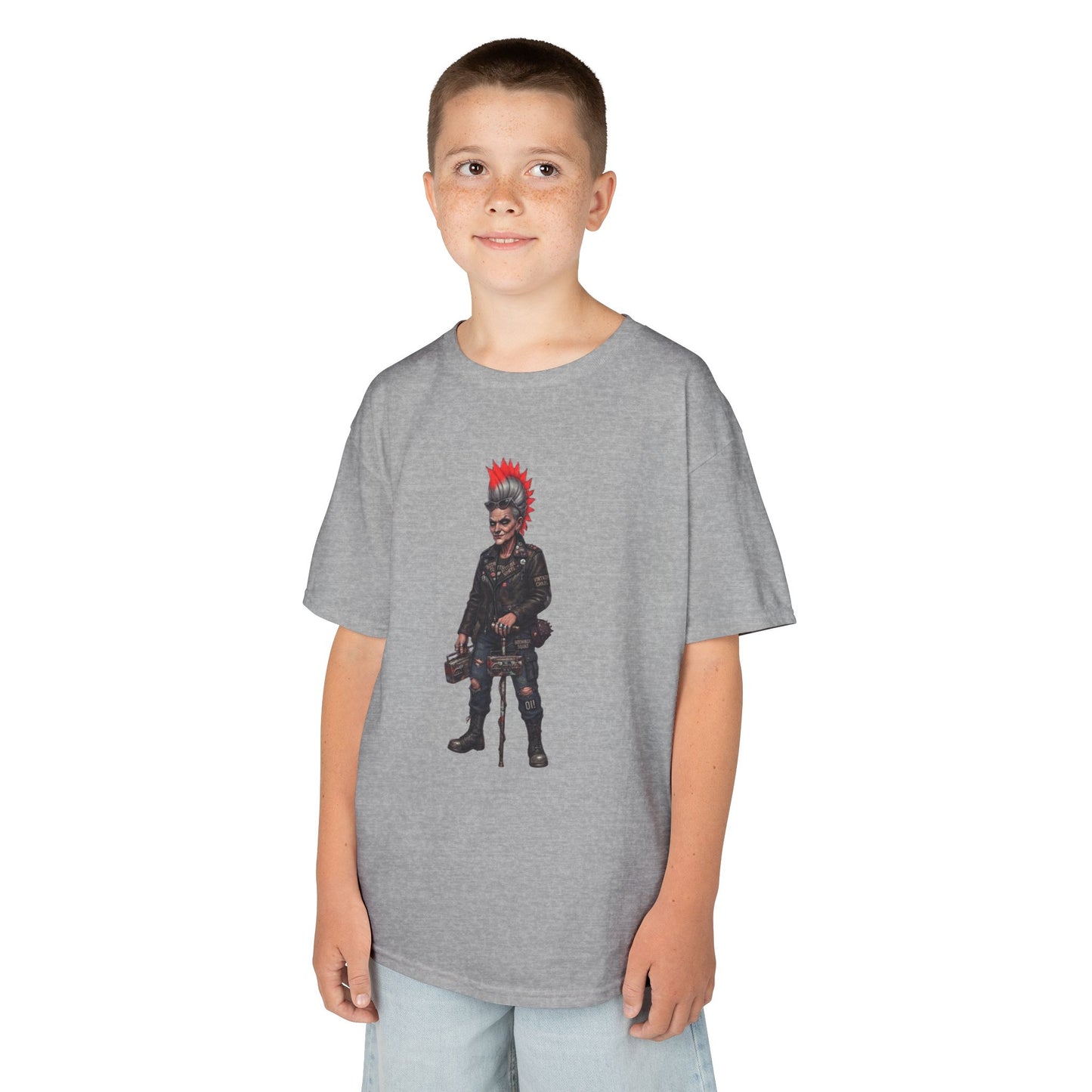 "Roxie" Kids Tee