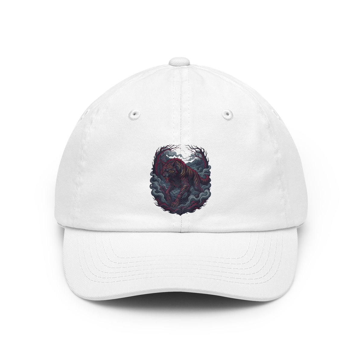Color: White | The Beast of Gévaudan (France) Dad Hat