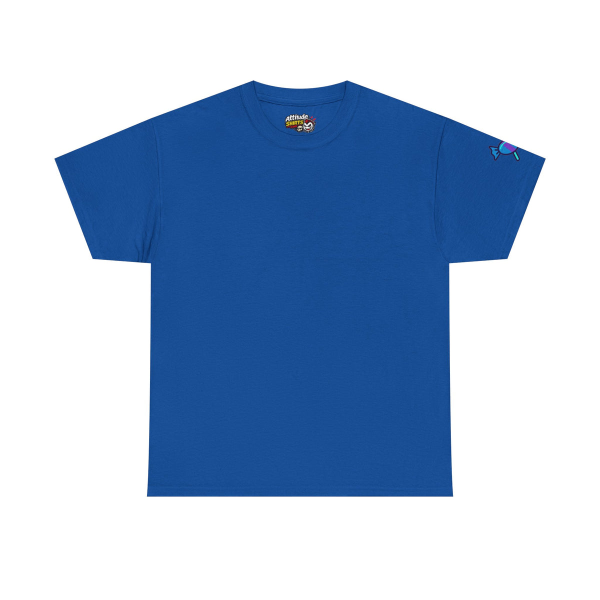 Color: Royal | Free Candy For All Premium Graphic Tee