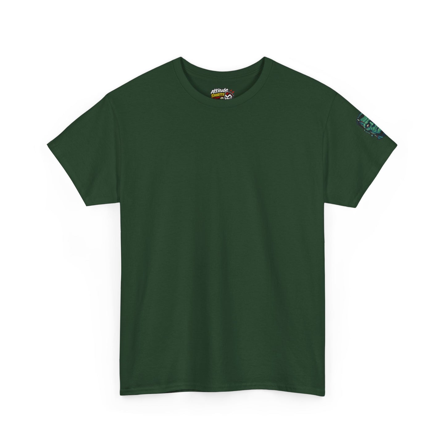 "Built Different" Premium Graphic Tee
