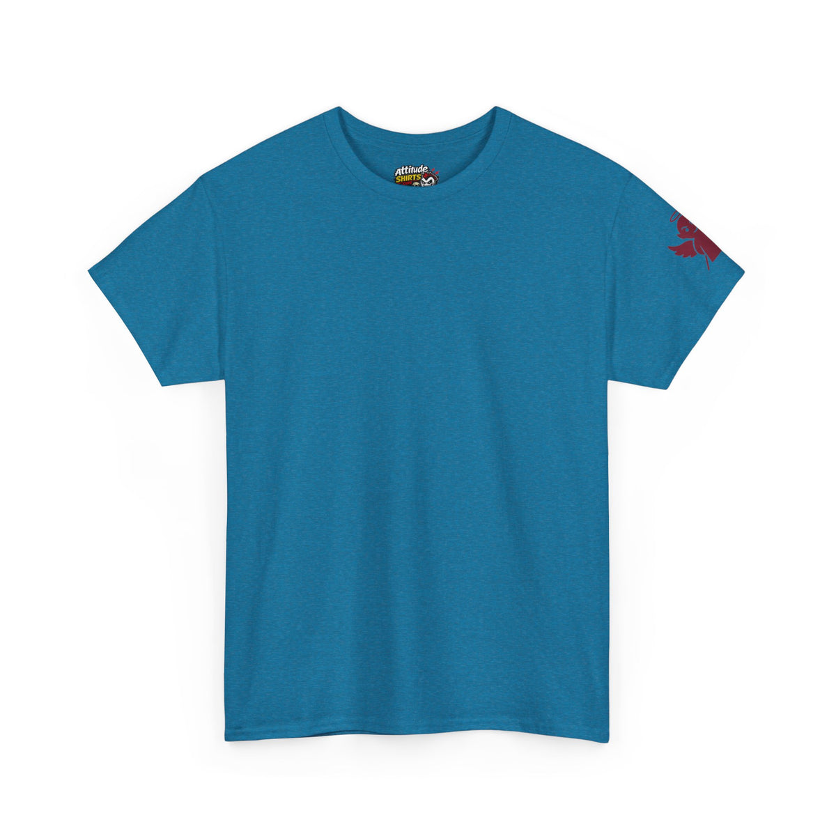 "On The Naughty List" Premium Graphic Tee