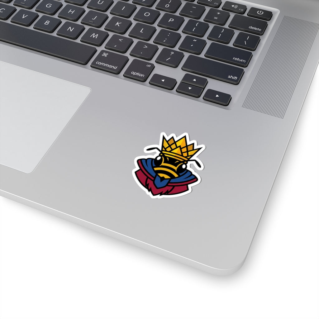 "Queen Bee" Sticker