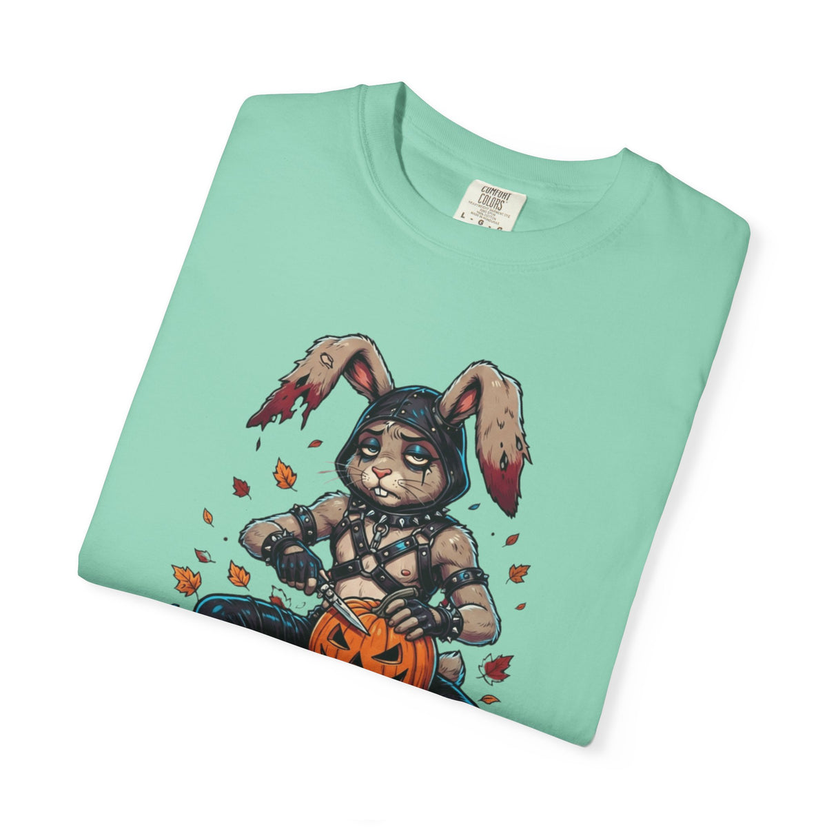 "Fertility Festival" Unisex Garment-Dyed Tee