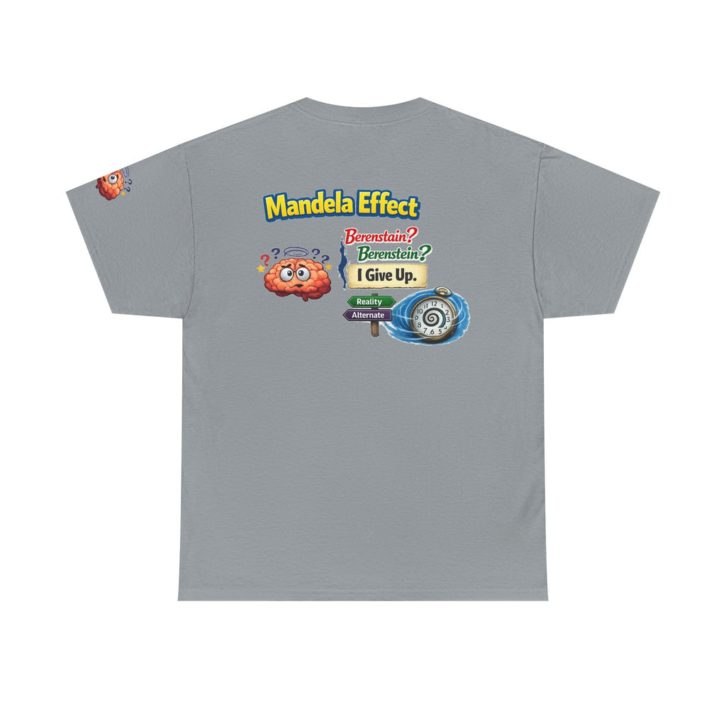 "Mandela Effect" Premium Graphic Tee