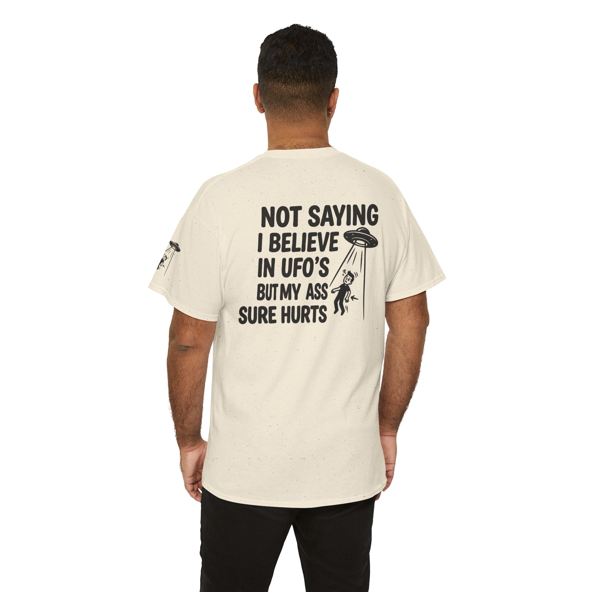 "UFO's" Premium Graphic Tee