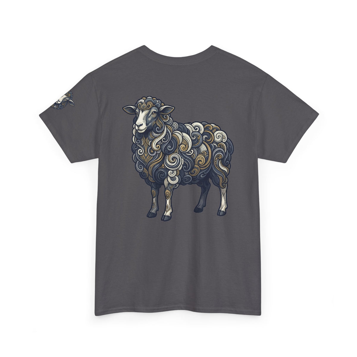 Barnyard Sheep Premium Graphic Tee
