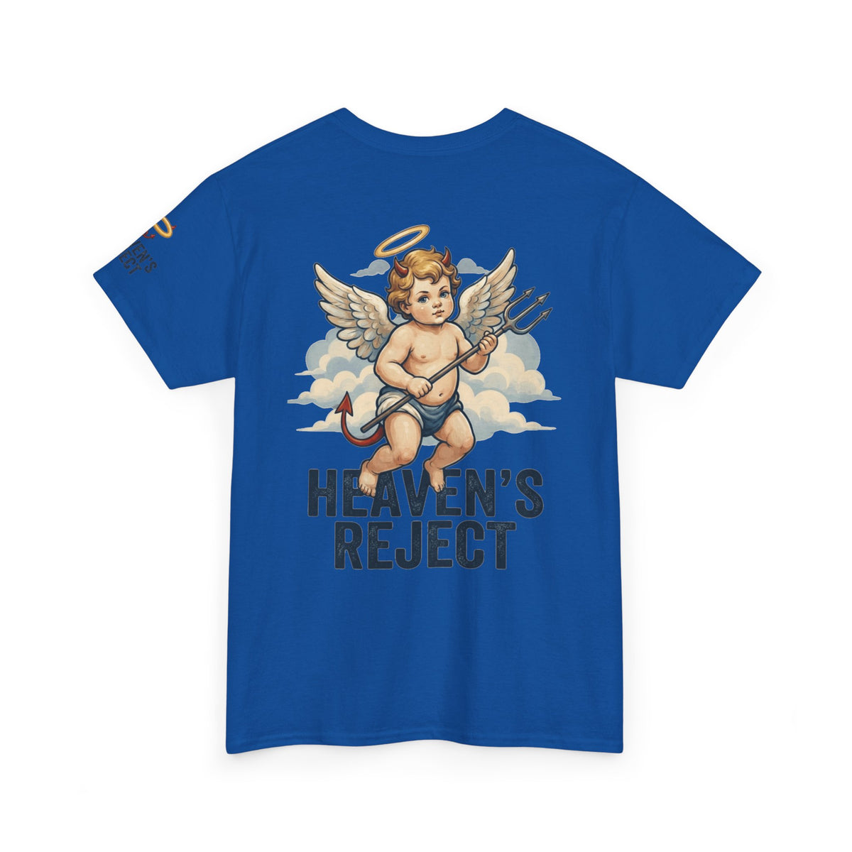 Heaven's Reject Premium Graphic Tee