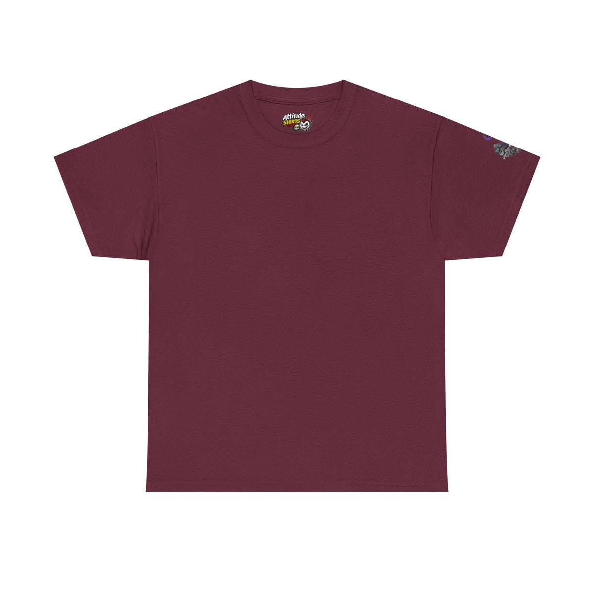 Color: Maroon | Sweet Dreams Premium Graphic Tee