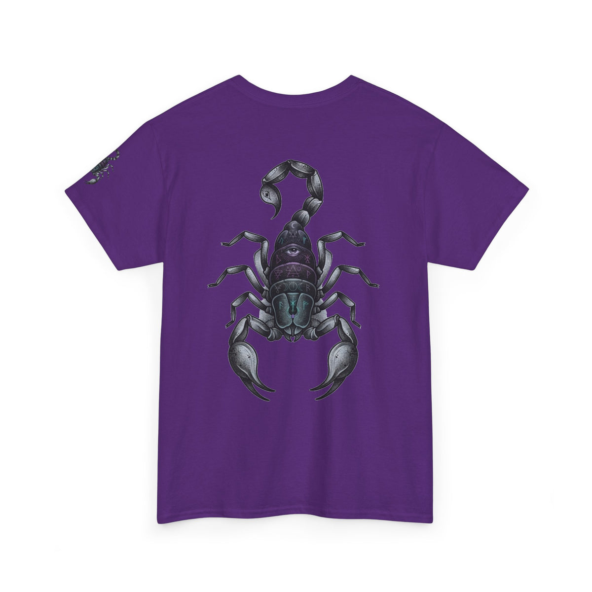 "Scorpio The Mystical Scorpion" Premium Graphic Tee