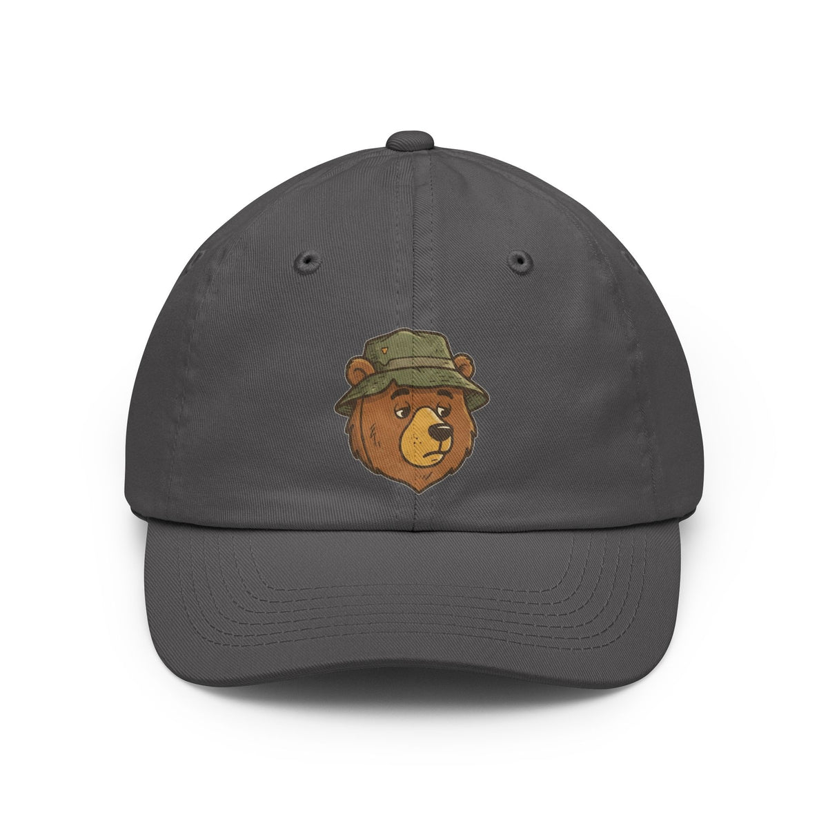 Color: Charcoal | Pro Level Procrastinator Dad Hat