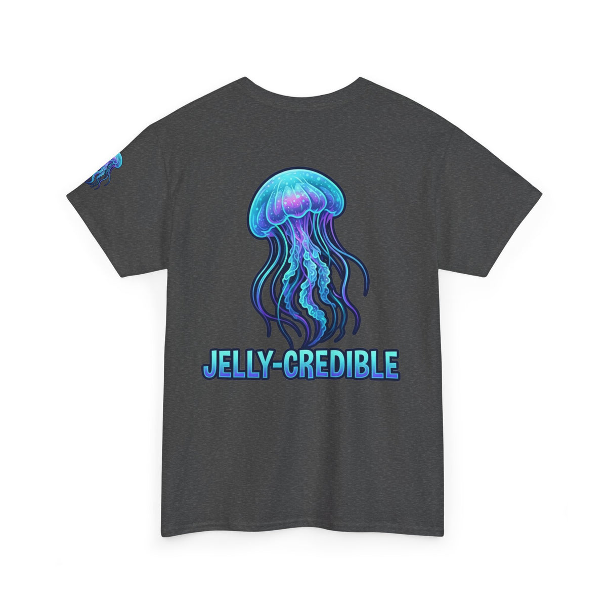 "Jelly Credible" Premium Graphic Tee
