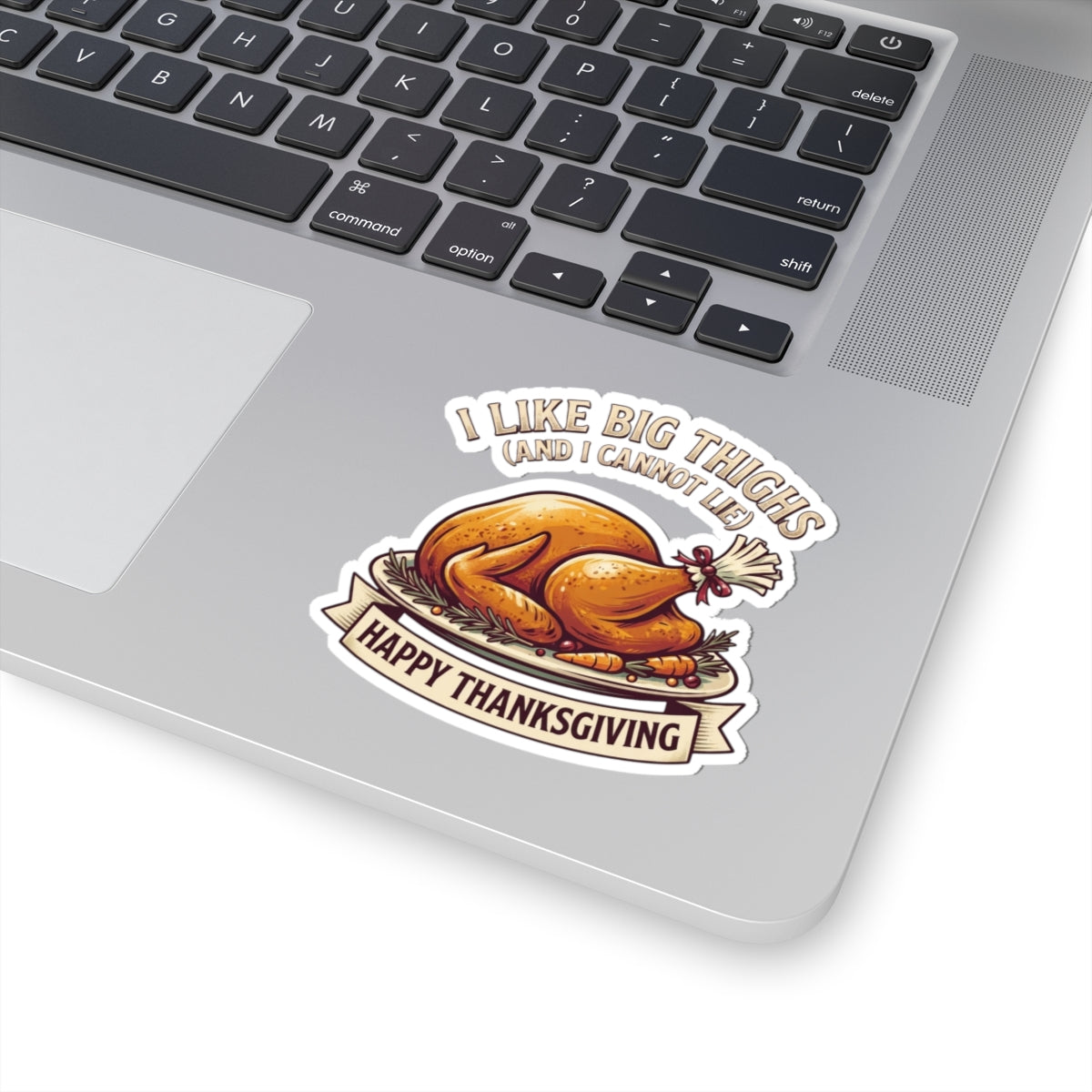 "I Like Big Thighs" Sticker — Main