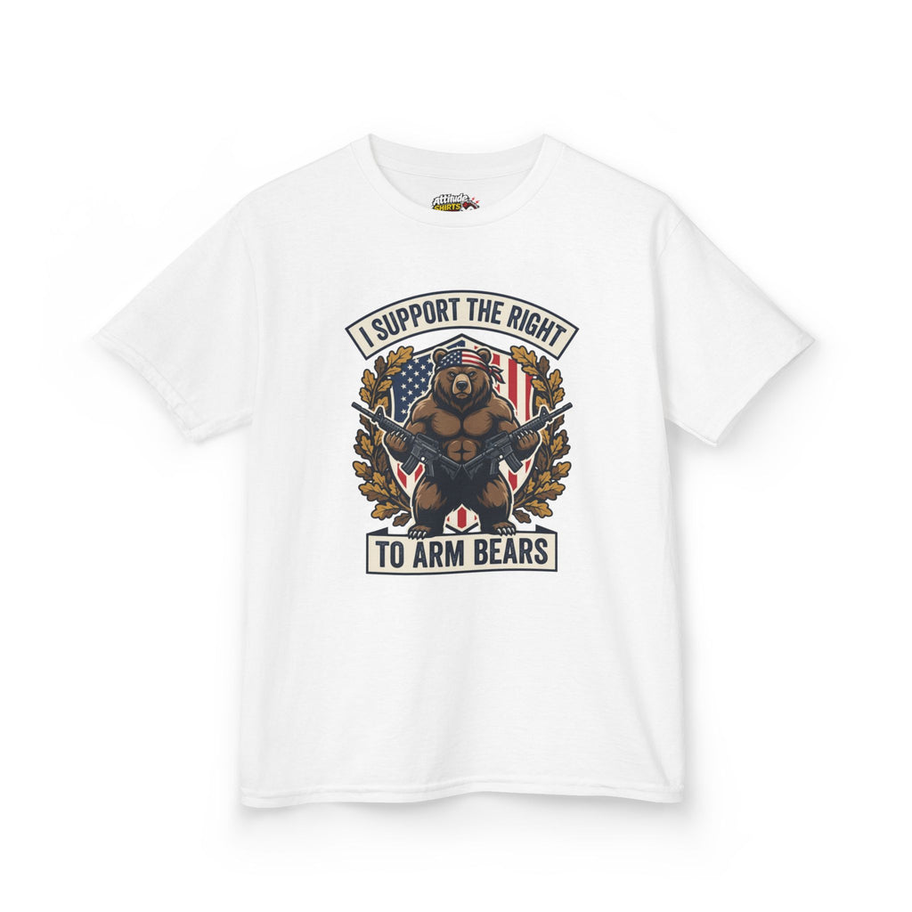 "Right to Arm Bears" Kids Tee