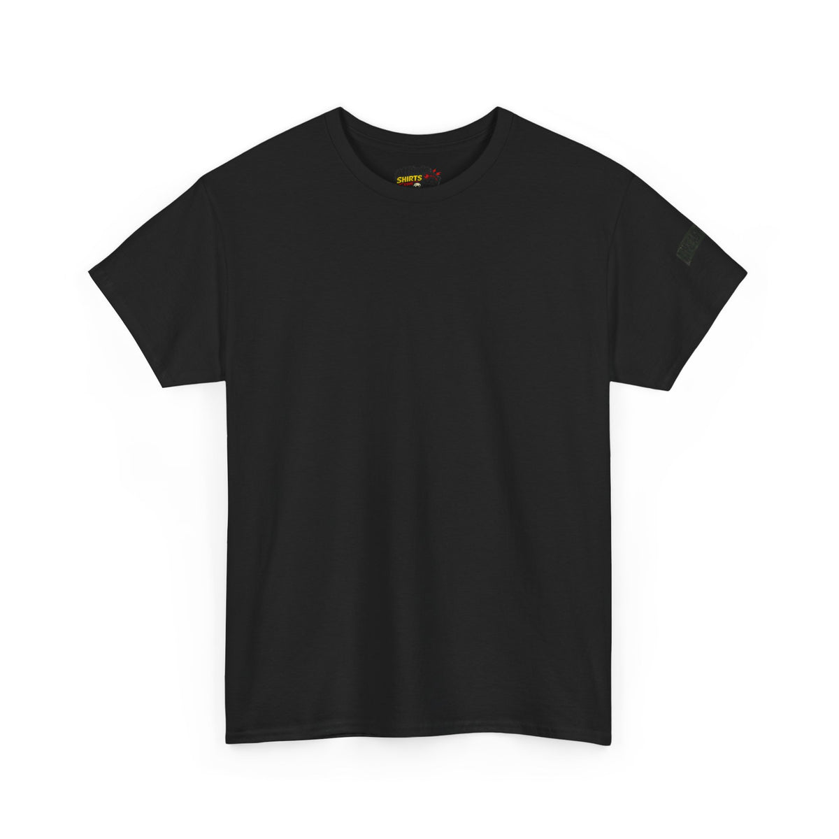 Color: Black | Live Adventure - Surf Premium Graphic Tee