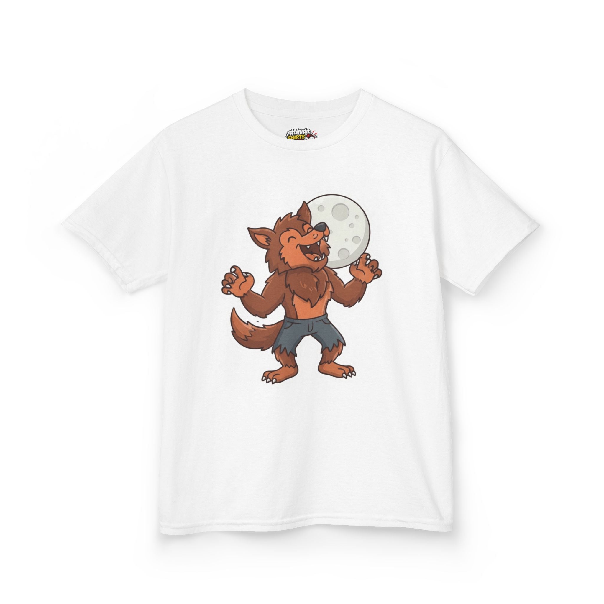 "Werewolf" Kids Tee