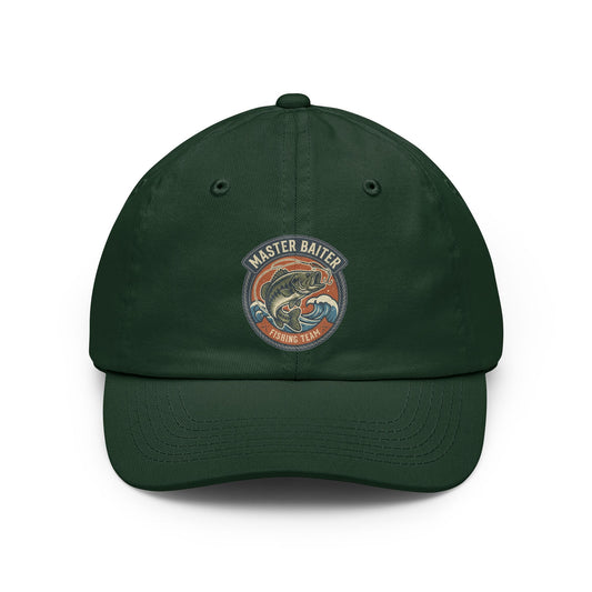 "Master Baiter" Dad Hat