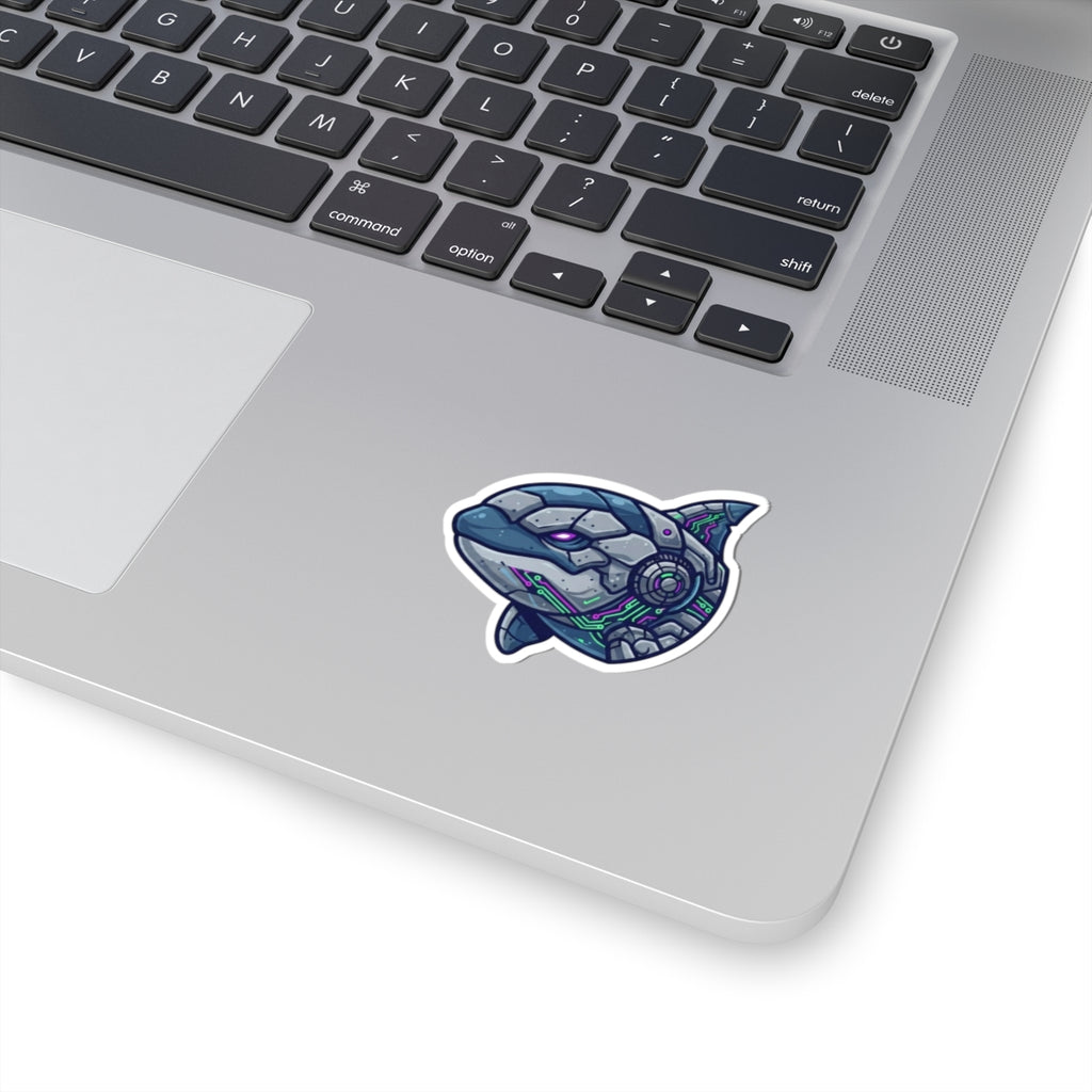 "Killer Whale" Sticker