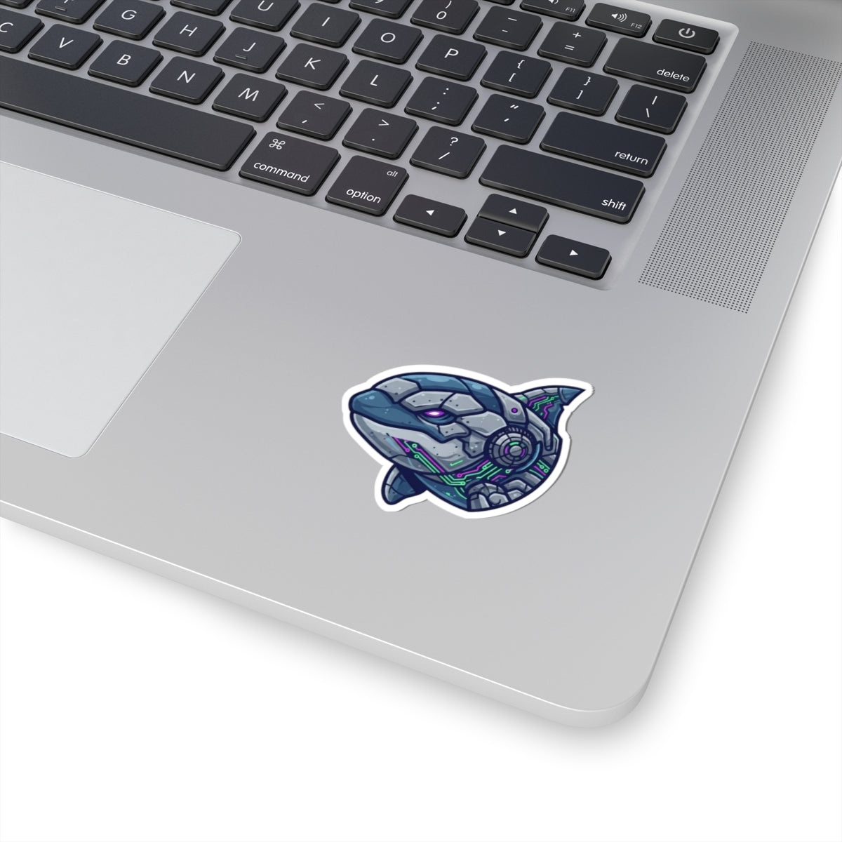 "Killer Whale" Sticker