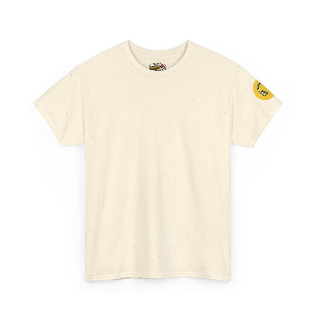 "Sensory At Capacity" Premium Graphic Tee