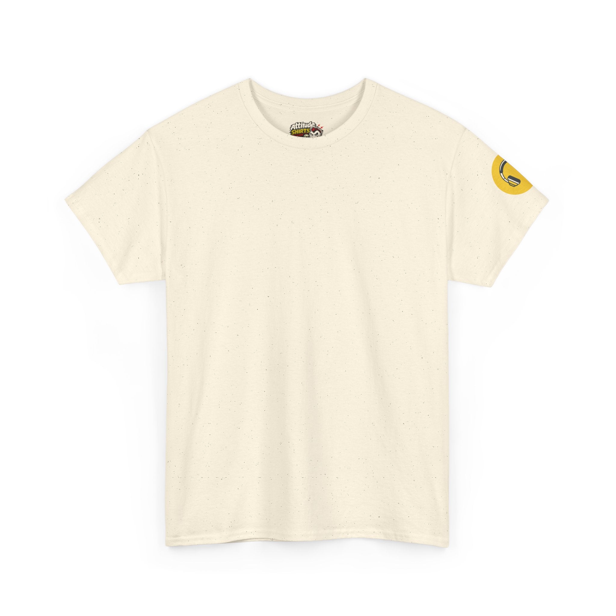 "Sensory At Capacity" Premium Graphic Tee