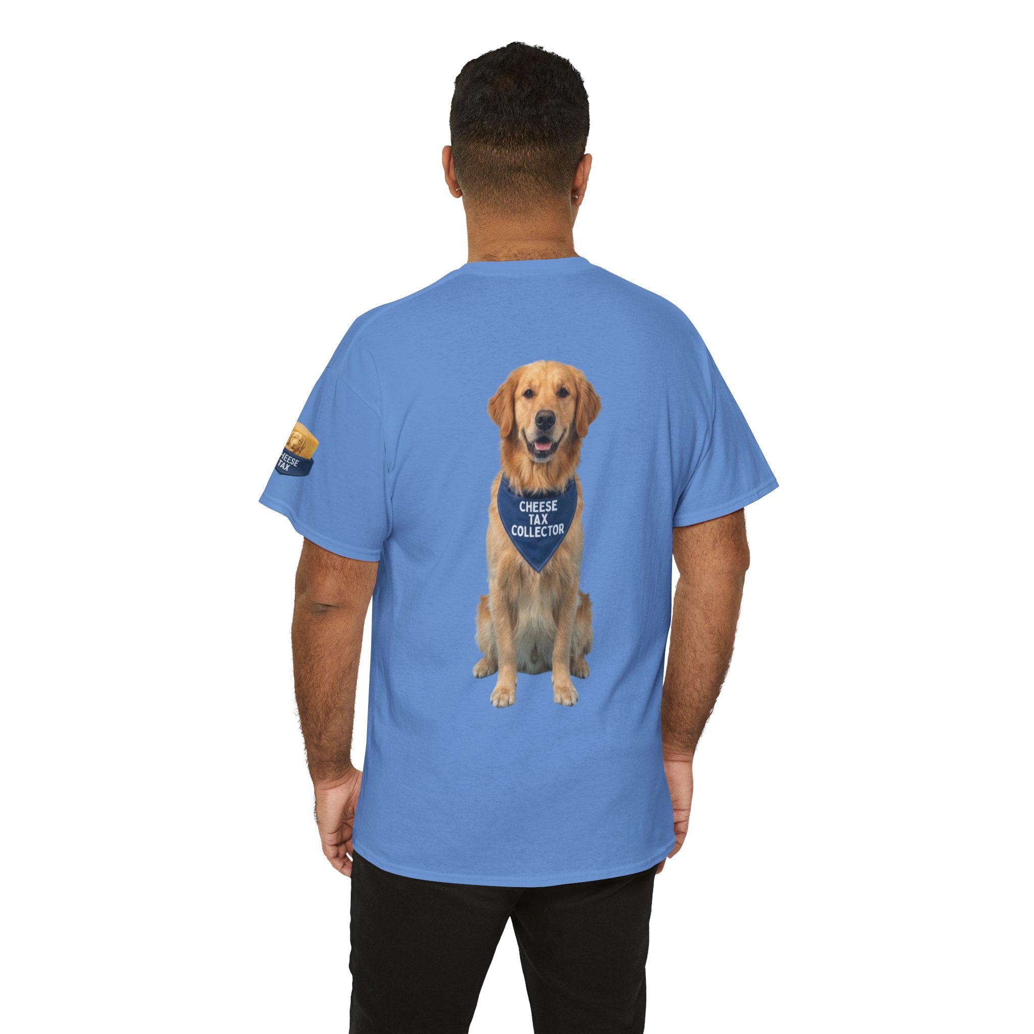 "Cheese Tax" Premium Graphic Tee