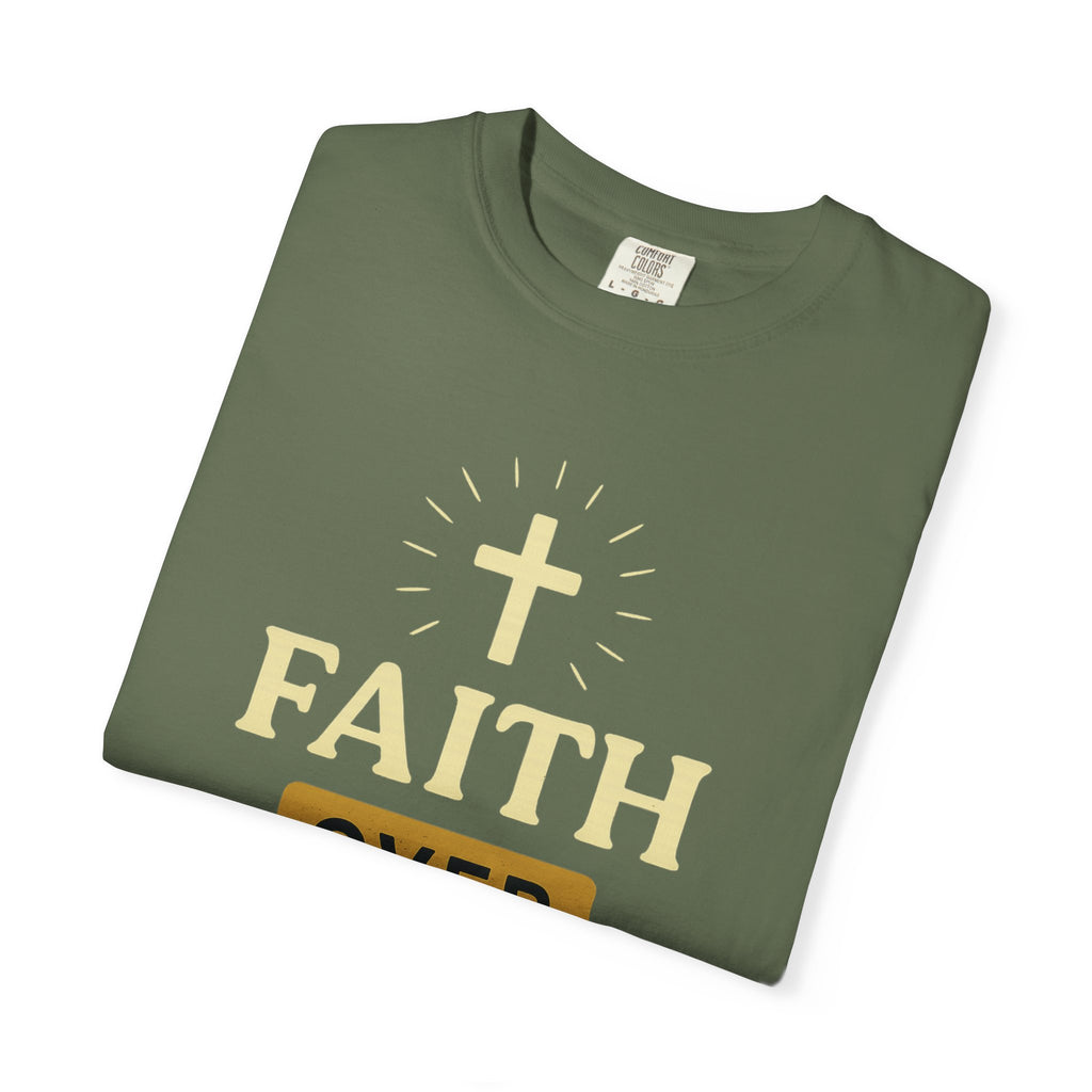 "Faith Over Fear" T-Shirt