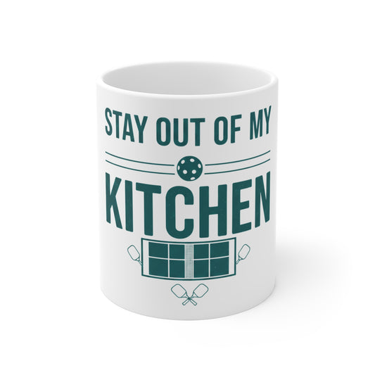 Stay Out of My Kitchen | 11oz Mug